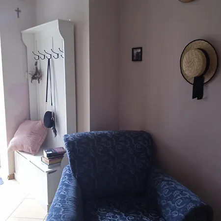 Parterowy شقة