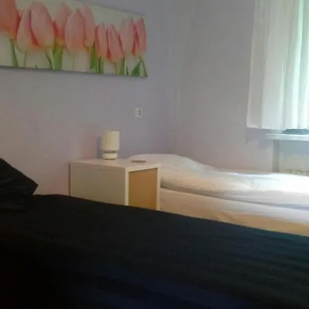 Appartement Parterowy Poznań