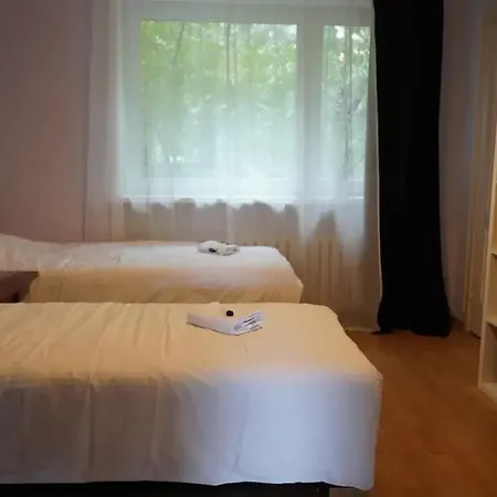 Appartement Parterowy