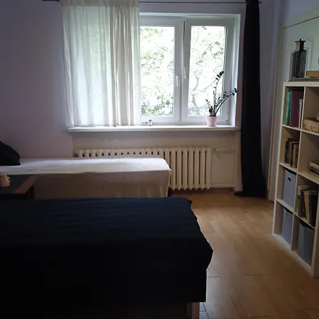 Appartement Parterowy *