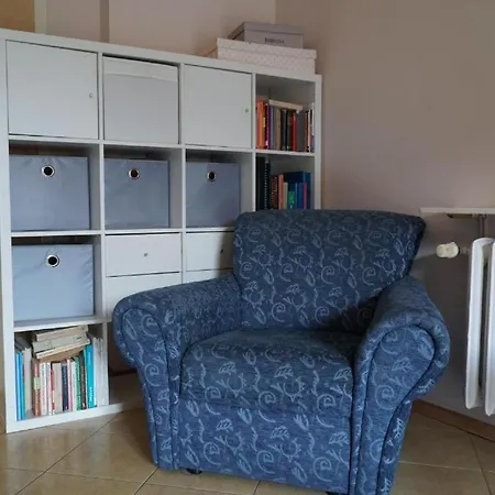 Appartement Parterowy *